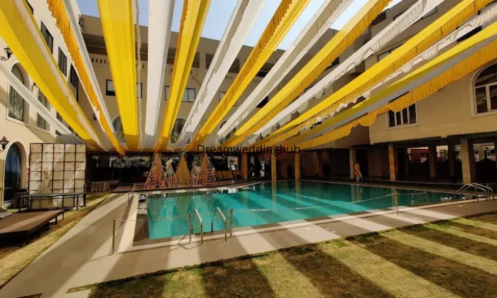 Jharokha  The wedding Palace